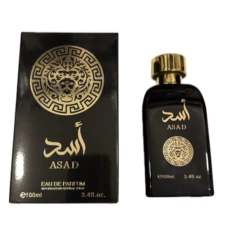 Asad EDP 100ml for men by Clive Dorris