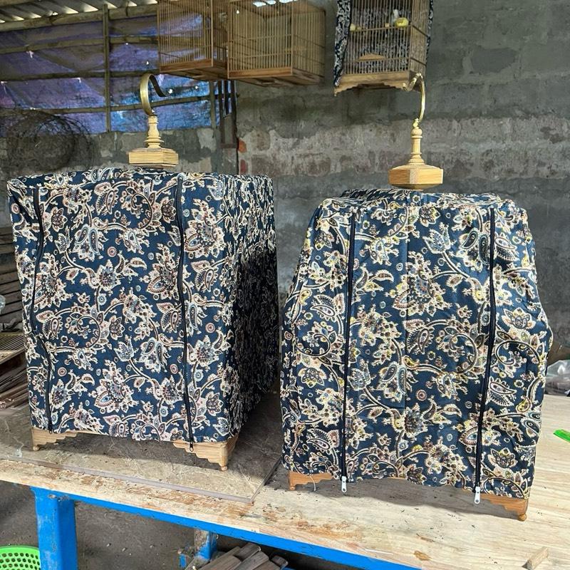  Áo Lồng  Chim Dubai  size 37 loại 2 Áo lồng chim chào mào sing Vuông Thái 