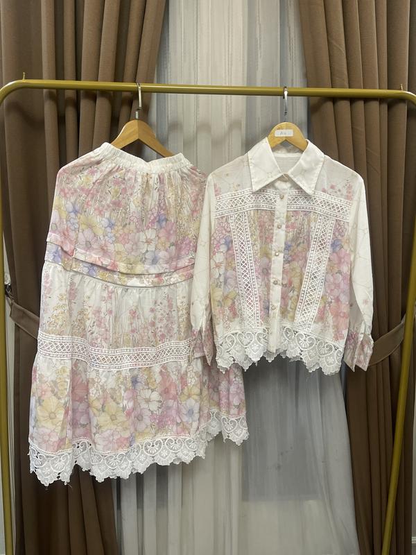 NOVA BUTIK 7 - DREES WANITA TERBARU KODE BUNGA 0