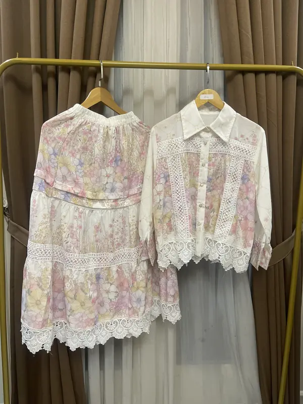 NOVA BUTIK 7 - DREES WANITA TERBARU KODE BUNGA 0