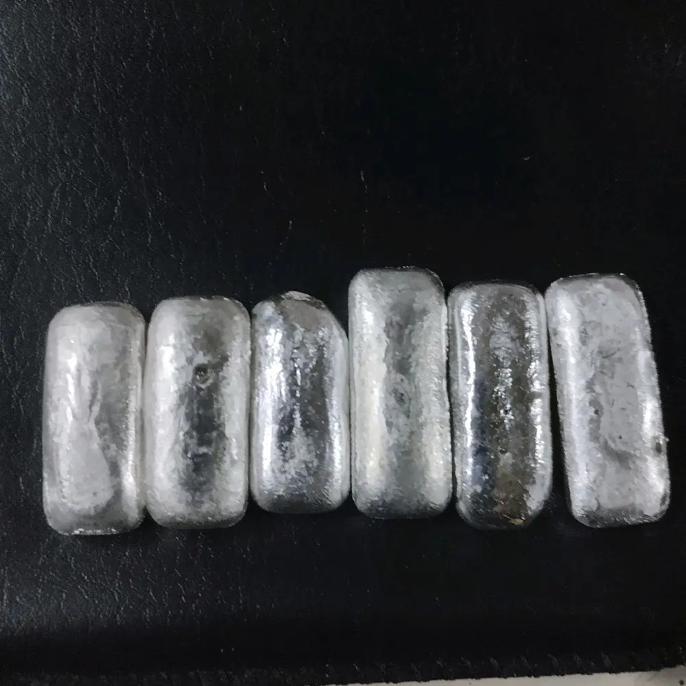 perak murni batangan 10gram