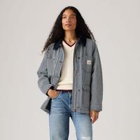 Gambar Levi's® Women's Bree Barn Striped Jacket (003FY-0001) - S dari Levi's Store ID Kota Tangerang 3 Tokopedia