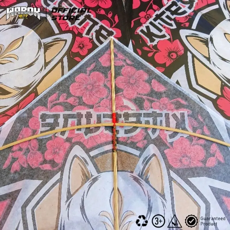 10 PCS LAYANGAN SUKHOI TOURNAMEN WAROK WIBU JAPAN LIMITED EDITION 4