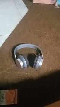 Product Review of Headphone bando kabel extra bass +mic Mikrofon Bawaan earphones headphones earphone headset Handsfree Microphone from a** t**k 0