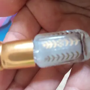 3Pcs Parfum Kewanitaan Misk Arab Pink Putih Ungu 3ml - Wangi Tahan Lama