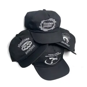Topi Ropehat Bordier Timelessproject Dewasa - Model Hc Skena Sb Classik
