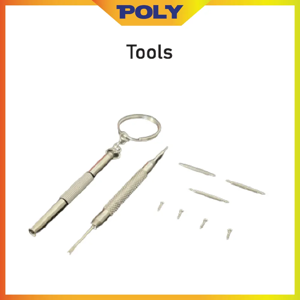 Bnb Tools Opener Bnb Screw Bnb Screwdriver Stainless Steel