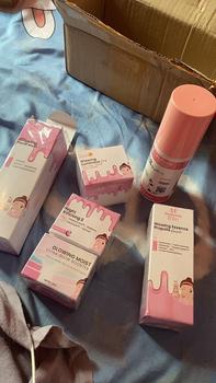 Product Review of DOSIS 4 - Paket Sensitif Kinclong White Truffle from R**a 1