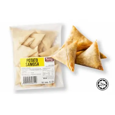 Potato Samosa 500g (Halal Frozen)