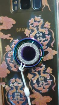 Product Review of COD   Cell Phone Ring Holder Phone 360 Degree Rotation Universal Finger Compatible with iphone and Tablets Accessories Magnetic from t**2 0