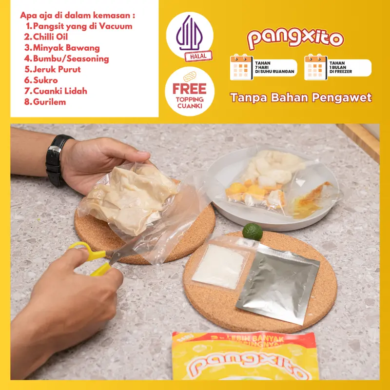 1pcs Pangsit Tulang Rangu Original - Pangxito 5