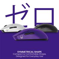 Gambar SADES RYUNIX Mouse Gaming ZERO Lightweight PAW3212 Tri-Mode 8000 DPI Tri-Mode Connection - Black dari Sades Ryunix Official Kota Administrasi Jakarta Pusat 3 Tokopedia