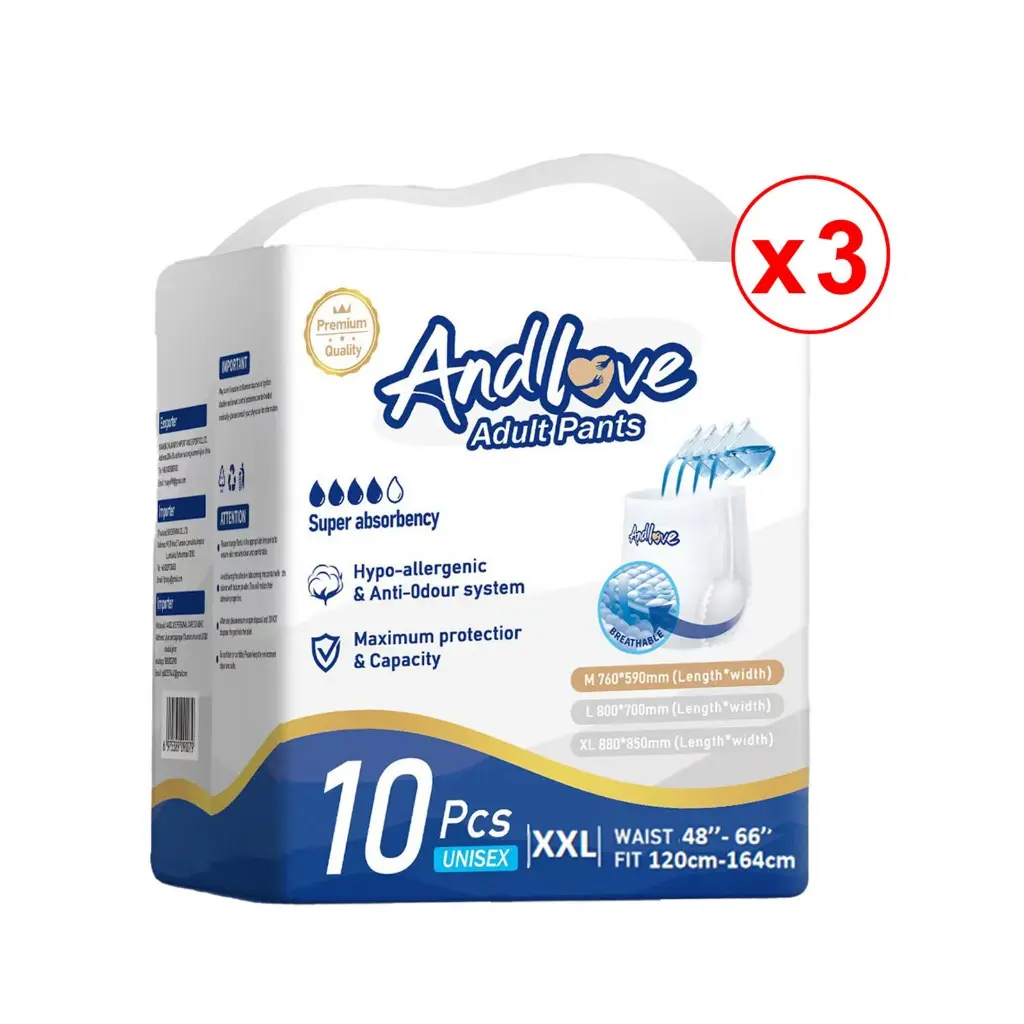 XXL 30pcs（120-164cm)