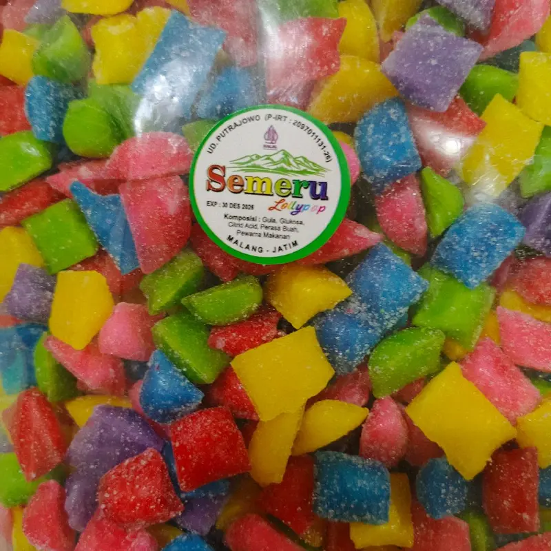 1 KG  DIAMOND CANDY  VIRAL 2