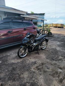 Product Review of Gir depan belakang 415(Tipis) SSS Vixion old/New,  Mxking, R15V2,  Xabre, Byson dan ( rantai gold bukan SSS ) Gear from B**4 0