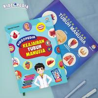 Gambar Ziyadbooks Paket Ensiklopedia Kidzopedia 5 Buku Hard Cover 6+ Anak Energi Gerak Kimia Panas Cahaya Listrik Hewan Tumbuhan Tubuh Manusia Alam Semesta Original Parenting dari DM Bookstore Kota Surakarta 3 Tokopedia