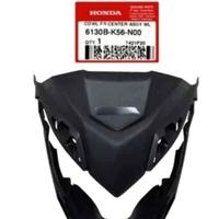 Gambar COVER BATOK LAMPU DEPAN SONIC 150 R 100% ORIGINAL AHM HITAM 6130B-K56-N00 dari Lestari Motor 2 Kota Administrasi Jakarta Barat 3 Tokopedia