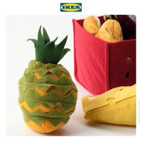 Gambar IKEA LATSAS Boneka Keranjang Belanja Set Isi 12pcs Poliester Anak dari IKEA Indonesia Kota Administrasi Jakarta Timur 3 Tokopedia