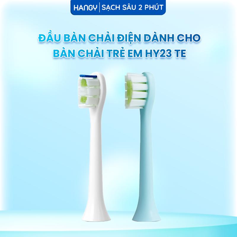 Đầu bàn chải điện đánh răng trẻ em HANGY HY23 TE