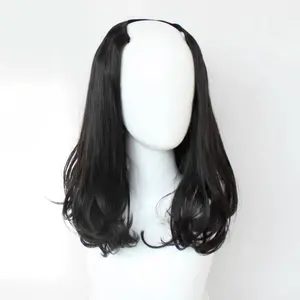 AEGYOSHOPPE - 888D 282 hairclip korea 30-35 CM - Rambut Palsu Wanita Korea Style Aesthetic Premium Fiber COD Extension