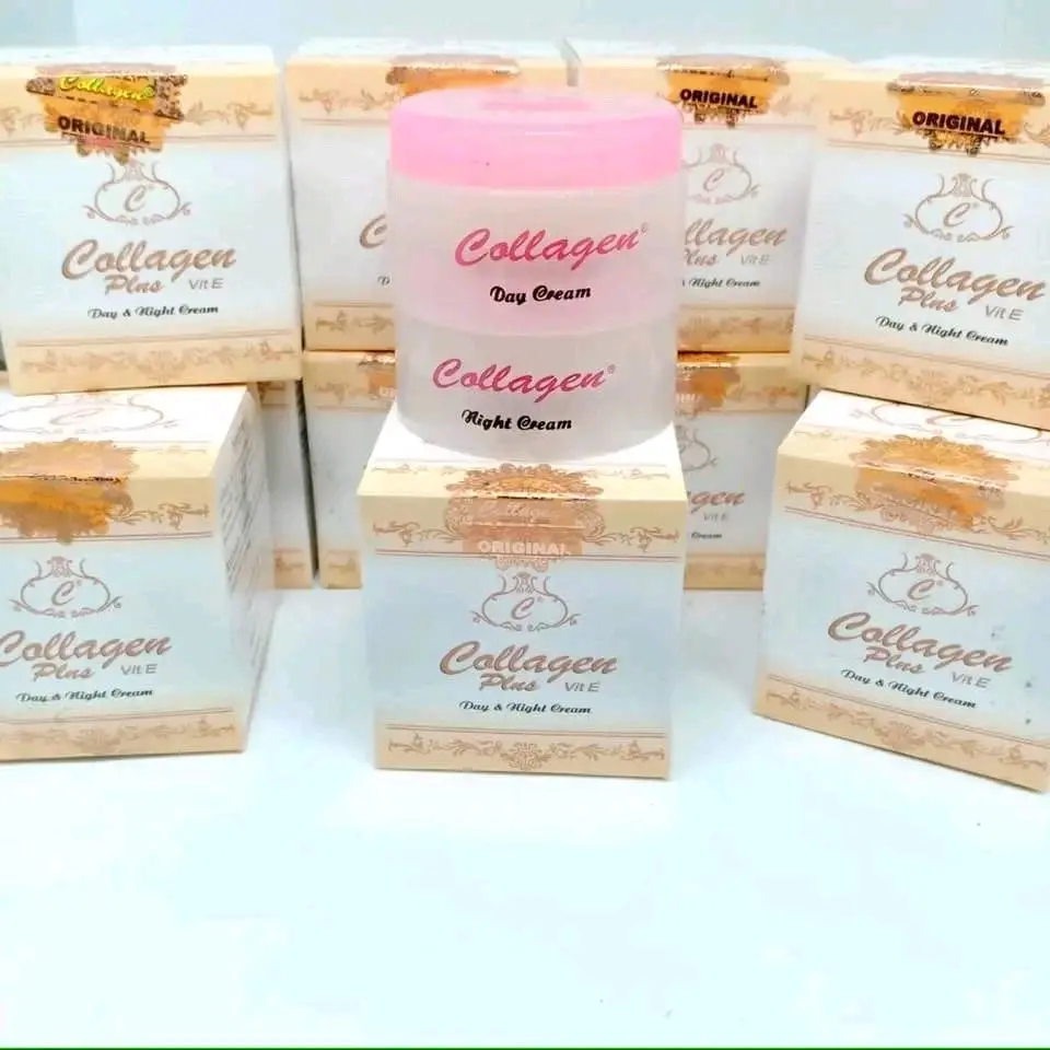 crem collagen 2in1 termasuk siang dan malam