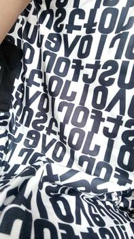 Product Review of T26 Atasan oversize backless hitam love just for love from N**a A**a D**t 0