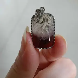 Pajangan Kristal Alam Custom