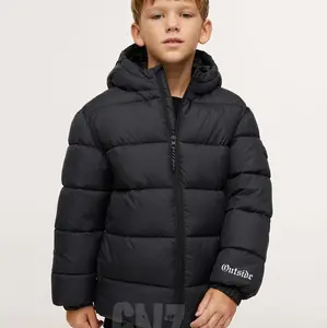 jaket kembung anak tanggung 6-13 tahun fashion musim dingin keren terbaru