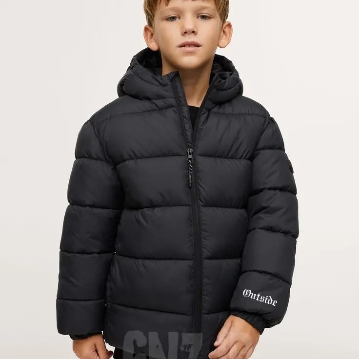 jaket kembung anak tanggung 6-13 tahun fashion musim dingin keren terbaru