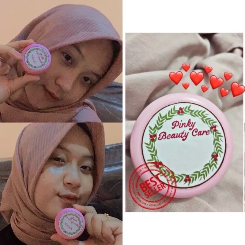 CREAM FULLVIT AFOURPINKY
