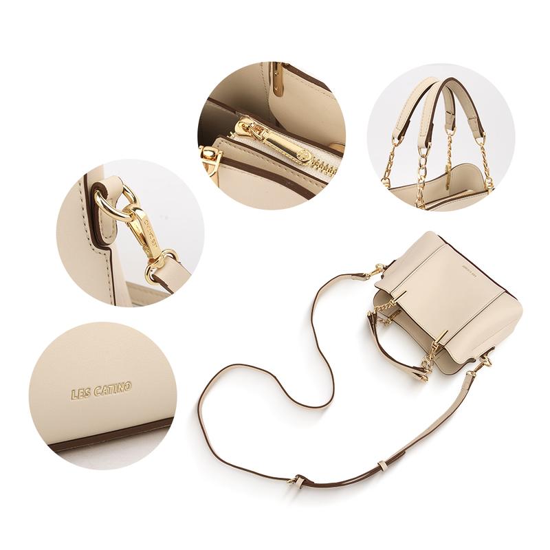 Tas Wanita Les Catino Spanisa Mini Satchel 5