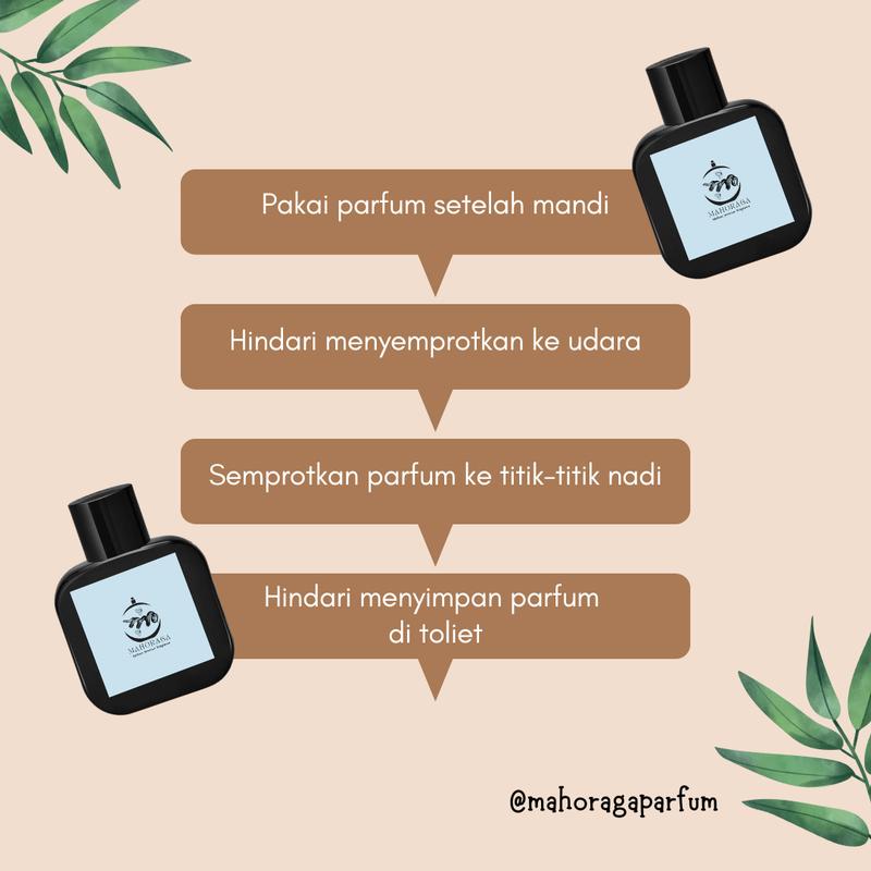 Parfum Pria Wanita Premium BestSeller Ninggalin Jejak BRITIS PEAR 30ml Perfume Wangi 2