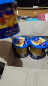 Product Review of (DAPAT 1DUS ISI 6TOPLES MIX) Bellarosa Nastar & Kue Kering cookies -Bellarosa nastar&kue kacang-Bellarosa Waffle Time( 1 Dus isi 6 Pcs ) Camilan Food Snacks Butter Biskuit Kukis from u**4 2