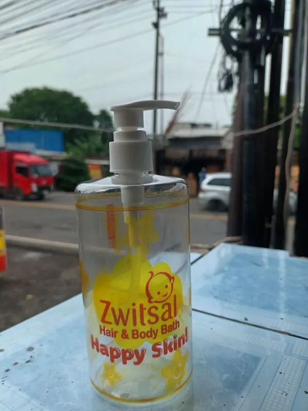 Botol Pump 500ml Sunlight dan Zwitsal dengan Tombol Pump Berkualitas botol  micellar 5