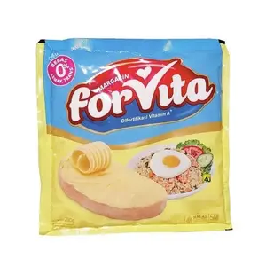 Margarin forvita 200gram isi 3pcs