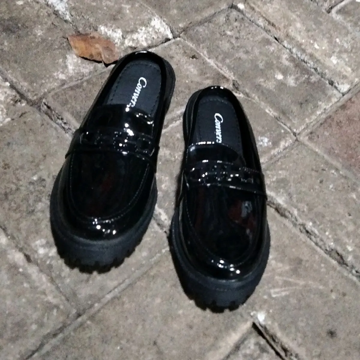 sepatu sendal flat wanita ukuran 37-40