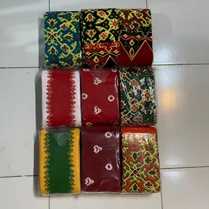 Sabuk Cinde Lontongan Among tamu panjang 3m & 5m