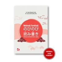 Gambar Bumi Aksara - Nobinobi Yomikaki - Membaca Dan Menulis Bahasa Jepang - Frida Philiyanti dari Penerbit Bumi Aksara Kab. Bekasi 1 Tokopedia