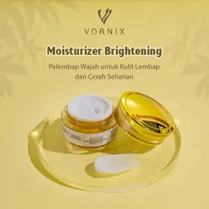 Moisturizer Brigtening Vornix Skincare