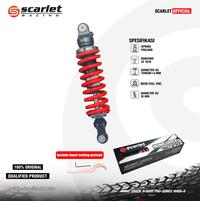 Gambar Scarlet Racing - Mono Shock R-9305 Pro Series Ninja R Ninja SS - BLACK dari scarletracingindonesia Kota Administrasi Jakarta Utara 3 Tokopedia