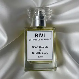 RIVI - Mix Parfum Scandalous X Dunhil Blue 30ml