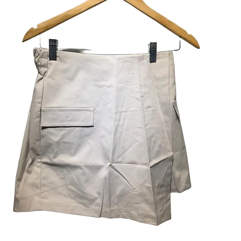 celana rok pendek cargo wanita 3