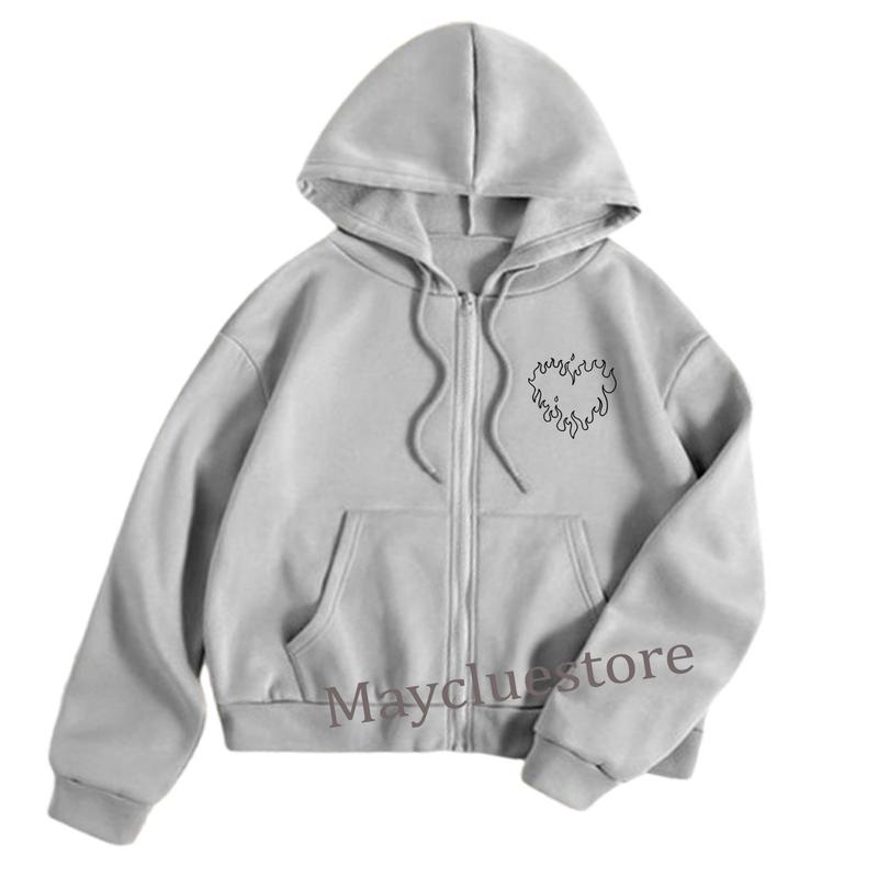 Hoodie Zipper Love ap hoodie zipper wanita korena style Bigsize L XL XXL XXXL XXXXL Jumbo jaket pria wanita aesthetic tebal jaket jumper wanita dan pria bahan flecee jaket hoodie wanita bisa cod 0
