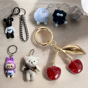 [GANCI] gantungan kunci accesories tas dan accesories kunci viral GANTUNGAN KUNCI
