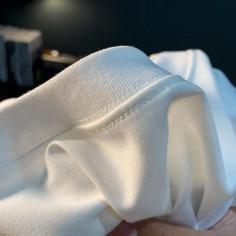 100% katun | Mendukung cod | Kaus uniseks dengan grafik yang menarik untuk semua gaya pria dan wanita 8