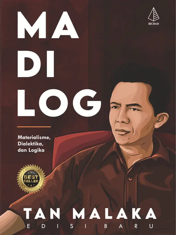 Buku Madilog; Materialisme, Dialektika, dan Logika - Tan Malaka - IRCiSoD 1