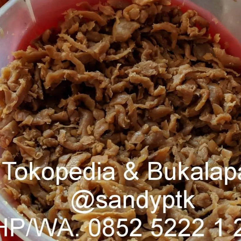Thiam Choi Pu Phu - Tiam Chai Pou - Caipo Caipou Lobak Manis 500 gr