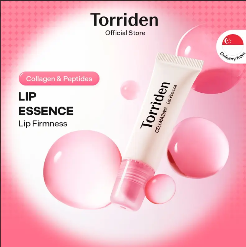 Torriden Official] Cellmazing Lip Essence 11ml - TikTok Shop Singapore