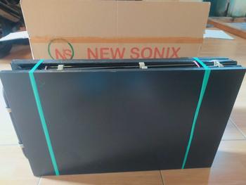 Product Review of Rak TV Meja Dispenser Magic com Serbaguna Besi Hemat Ongkir DX 300 ( TV 14 - 24 Inch ) Laci Penyimpanan Tahan Lama from L**9 2