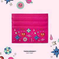 Gambar Thesilversky Mix Doodle Card Holder Dompet Kartu Premium - Mix Candy dari Thesilversky Kota Administrasi Jakarta Barat 5 Tokopedia